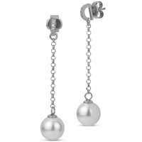 Orecchini Boccadamo Donna Perle in Argento Perla OR787 - OR787